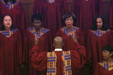 The Abyssinian Baptist Church Sanctuary Choir