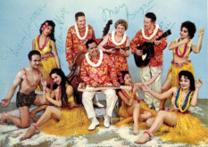 The Kilima Hawaiians