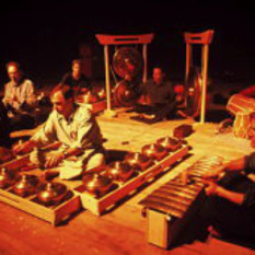 Evergreen Club Contemporary Gamelan