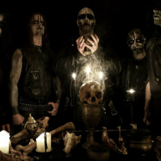 Enthroned