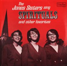 The Jones Sisters