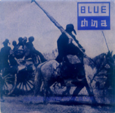 Blue China