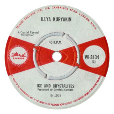 Ike Bennett & The Crystalites
