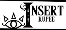 Insert Rupee