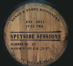 Speyside Sessions