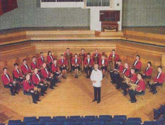 Britannia Building Society Band