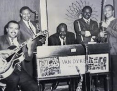 Earl Van Dyke and The Motown Brass