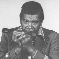 George "Harmonica" Smith