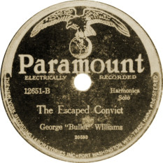 George "Bullet" Williams