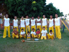 Berimbau De Ouro