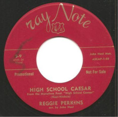 Reggie Perkins