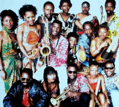 Orchestra Marrabenta Star de Moçambique