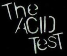 The Acid Test