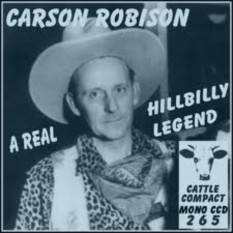 Carson Robison Trio