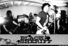 black sheriff