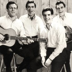 Frankie Valli & the Four Seasons