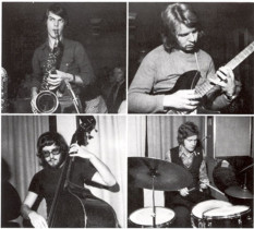 Jan Garbarek Quartet