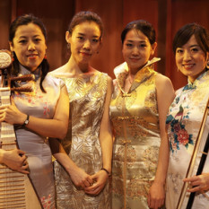 The Silk String Quartet