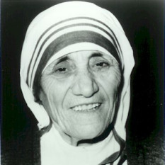 Mother Teresa