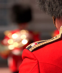 The Regimental Band of the Coldstream Guards