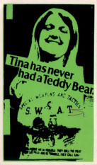 Tina Has Never Had A Teddy Bear