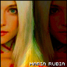 Maria Rubia