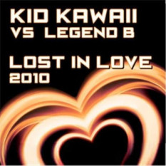Kid Kawaii vs. Legend B