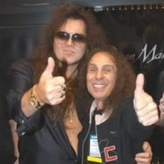 Ronnie James Dio & Yngwie Malmsteen