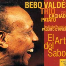Bebo Valdés Trio con Cachao y Patato