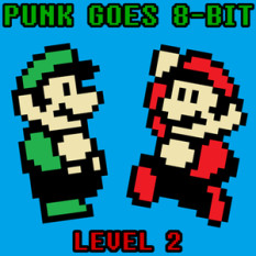 Punk Goes 8-Bit