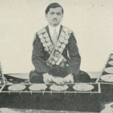 Master Manahar Barve
