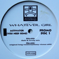Whatever Girl