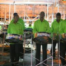 Trinidad Steel Drummers