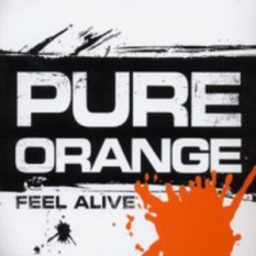 Pure Orange
