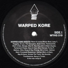 Warped Kore