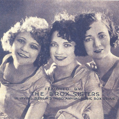 The Brox Sisters
