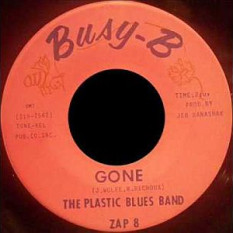 The Plastic Blues Band