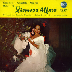 Xiomara Alfaro