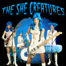 The She Creatures