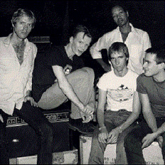 The Jim Carroll Band