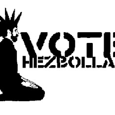 Vote Hezbollah
