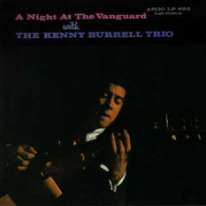 Kenny Burrell Trio