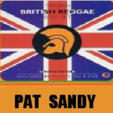 Pat Sandy
