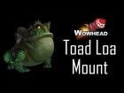 Toad Loa Mount