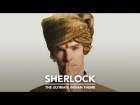 BBC's Sherlock Theme  - The Indian Version - Mahesh Raghvan