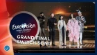 Switch Song (with Conchita Wurst, Måns Zelmerlöw, Eleni Foureira, Verka Serduchka) - Eurovision 2019