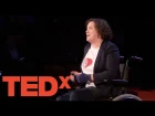 Tourette's syndrome -- why it doesn’t define me | TEDxAlbertopolis