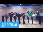 TWICE "Heart Shaker" Dance Video (Practice Room Ver.)