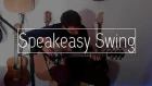 Speakeasy Swing - Shane Hennessy [Fingerstyle COVER Markus Stelzer]