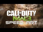 Call of Duty: Modern Warfare 3 - Speed Art